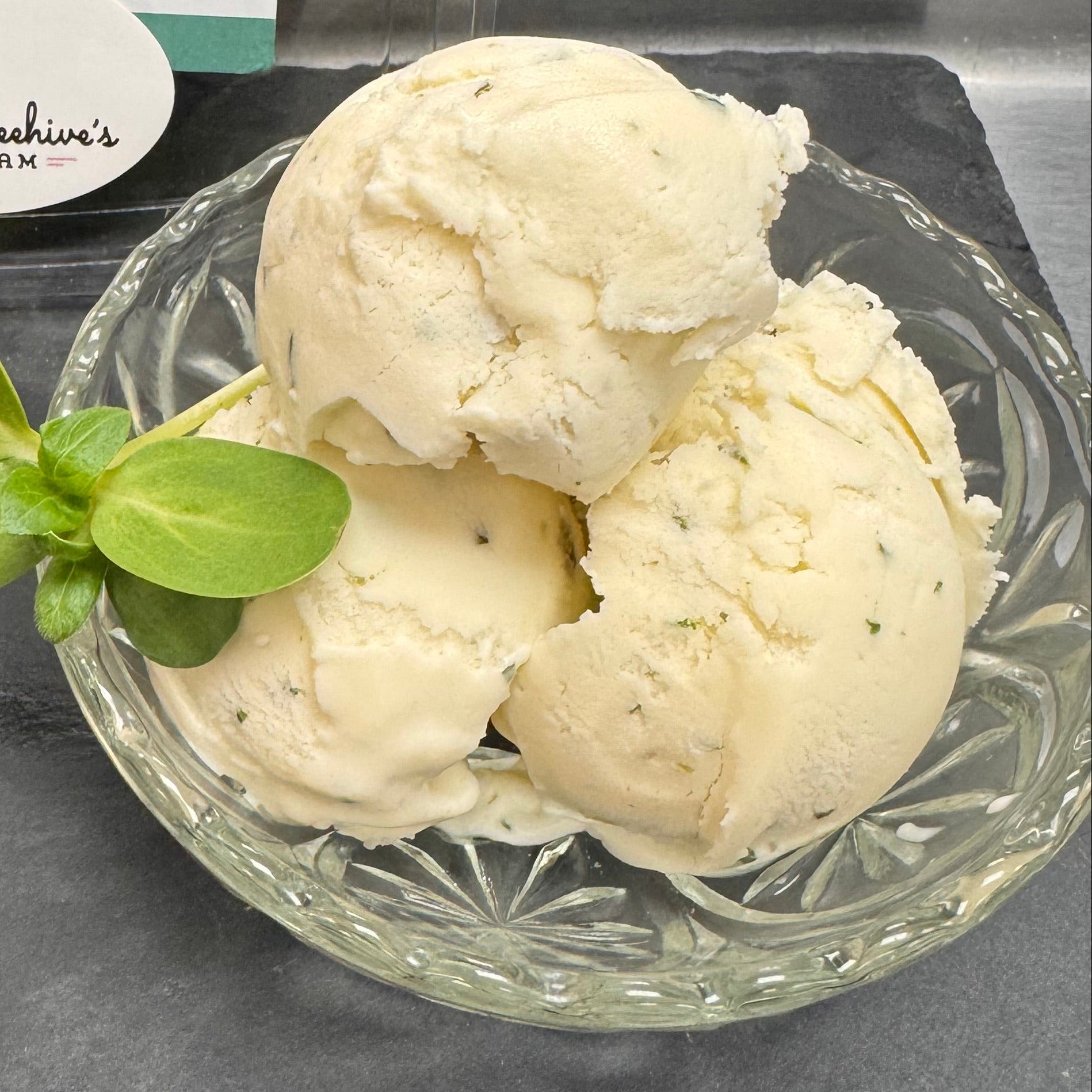 Lemon Basil 6oz